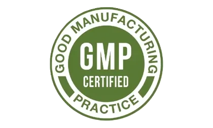 GMP Certified